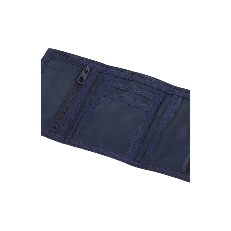 PUMA Polyester Wallet Unisex Marine Blue-2