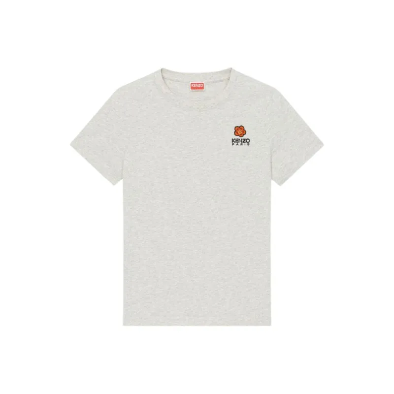 KENZO x Nigo T Shirt Women's Light Gray-0