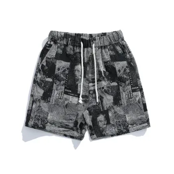 T IRA Shorts Unisex Majorca Black
