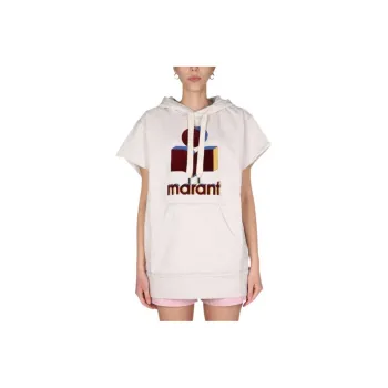 ISABEL MARANT Sweatshirts Women's Gray