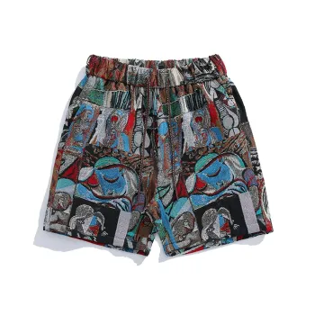 ORMY Casual Shorts Unisex Roman Brown