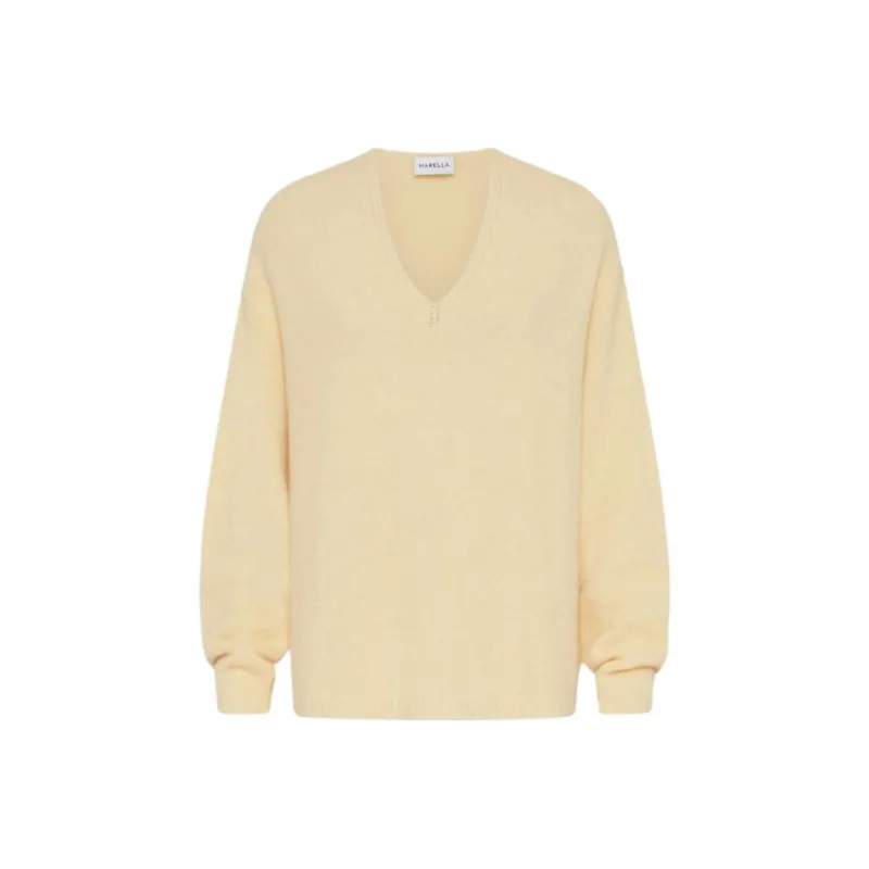 Marella Sweaters Women's Yellow-0