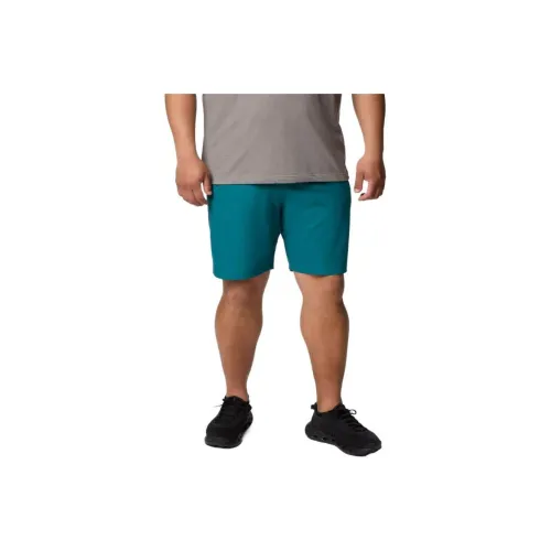 Columbia Summertide Stretch Casual Shorts Men's River Blue