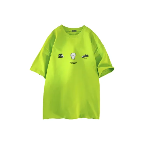 MONTVOO T Shirts Unisex