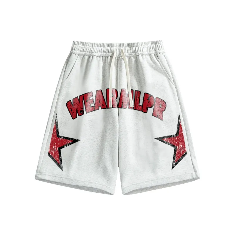 MLPR Casual Shorts Unisex-2