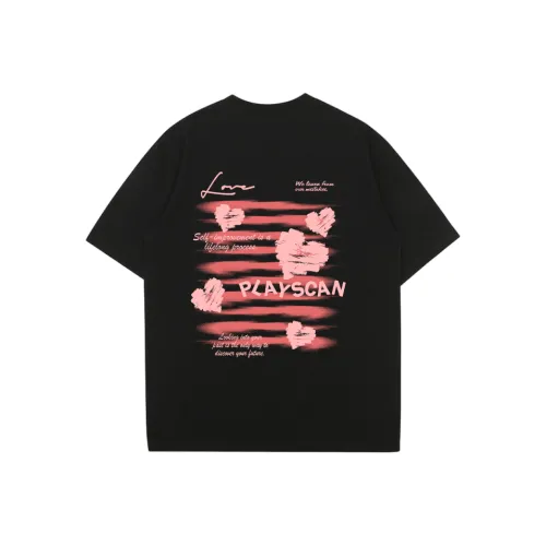 PLAY SCAN T Shirts Women's