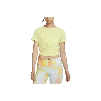 Nike T Shirt Women's Bright Green