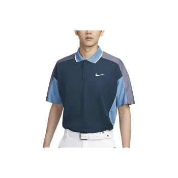 Nike Golf Club Golf Clothing Men's Arsenal Dark Sea Blue/Light Carbon Blue/Aegean Storm Blue/White