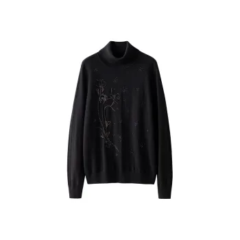 H YXIANG Sweaters Women's