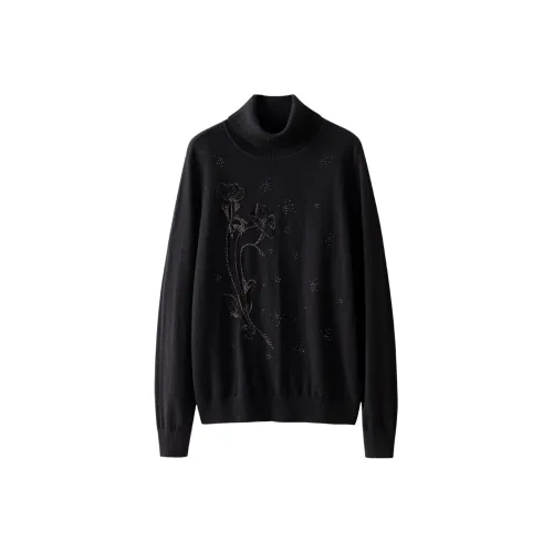 H YXIANG Sweaters Women's