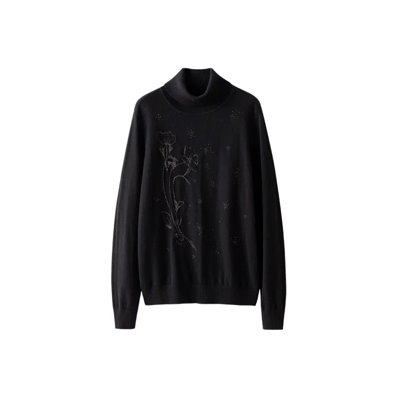 H YXIANG Sweaters Women's-0