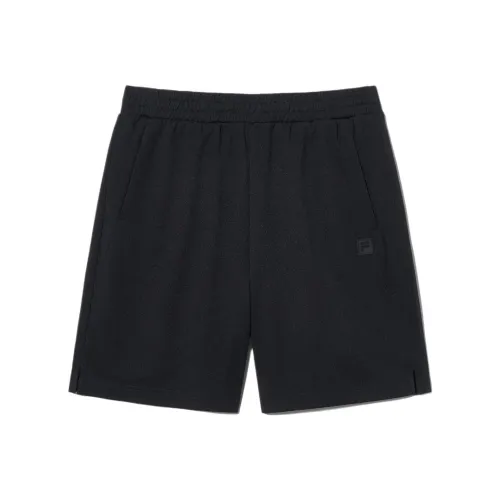 FILA Casual Shorts Unisex Black