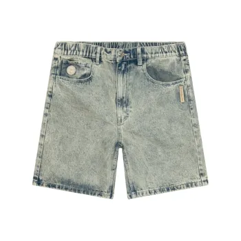Aape Logo patch Shorts