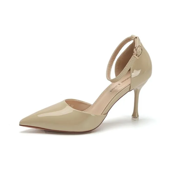Zomila Slim Heel High Heels Women's-3