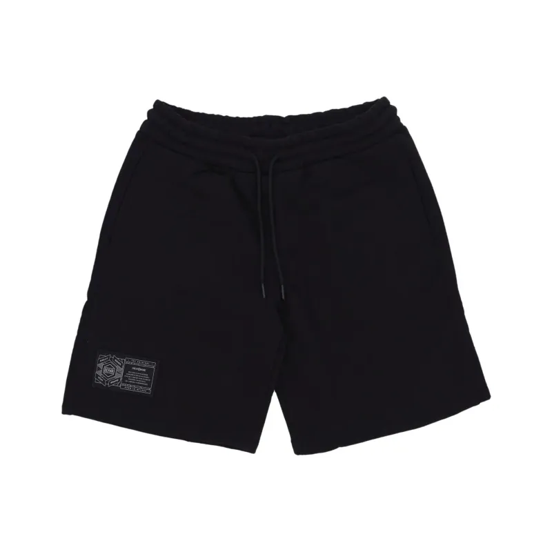 Dolly Noire Casual Shorts Men's Black-0