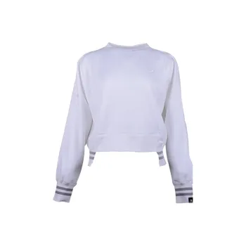 Converse Sweatshirts Unisex White