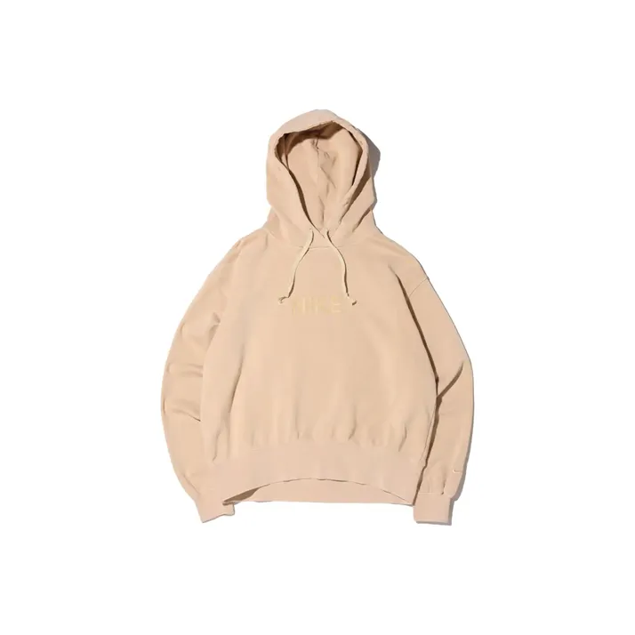 Nike Sweatshirt Women's Mustard Yellow-0