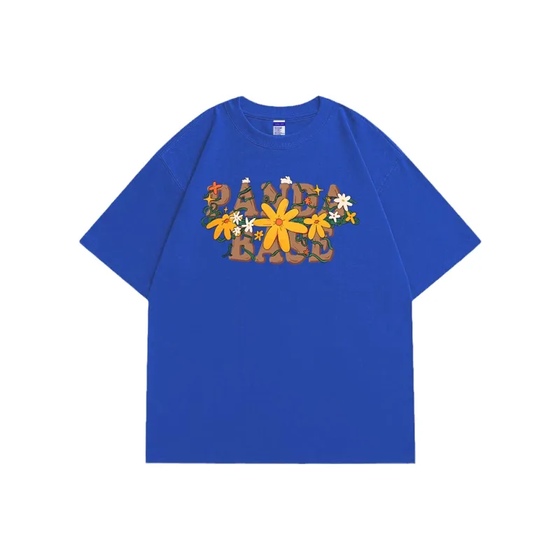 PANDA BASE T Shirts Unisex-8