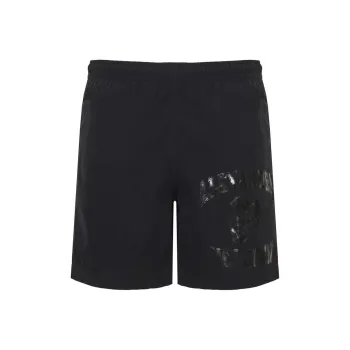 Alexander McQueen Casual Shorts Men's Black