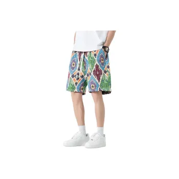 ORMY Casual Shorts Unisex Tuscan Blue