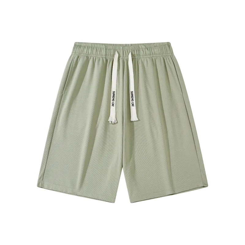 Supremo Cat Casual Shorts Unisex-6