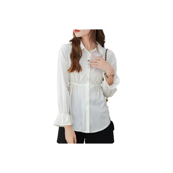 Silly Shirts Women's White