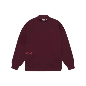 New Balance Sweatshirt Women's Red