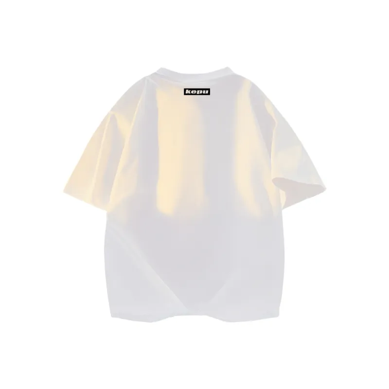 Kepu T Shirts Unisex-8