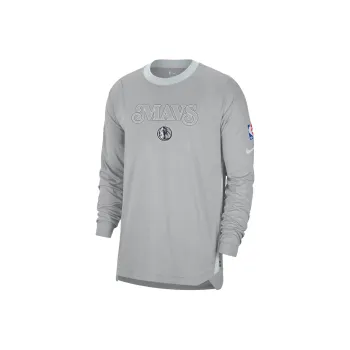 Nike x NBA Dallas Cowboys Basketball Jersey Men's Silver