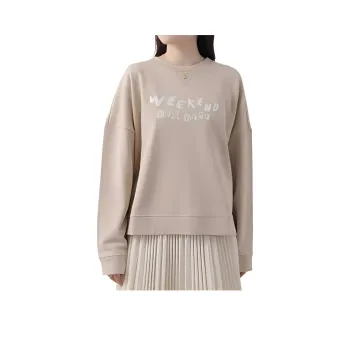 WEEKEND MaxMara Danubio Sweatshirt