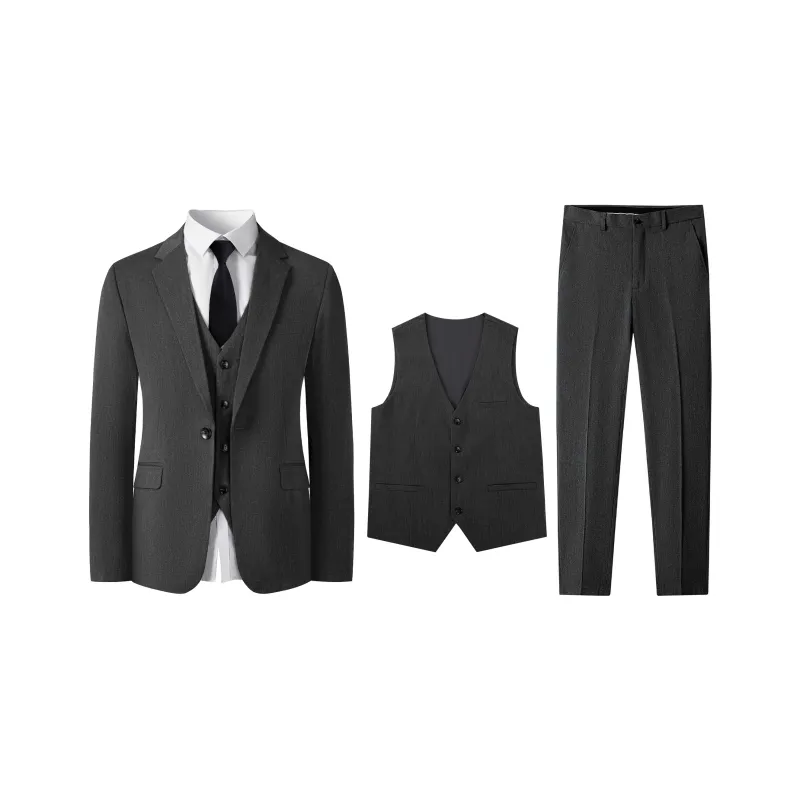 Minfinity Business Suits Unisex-4