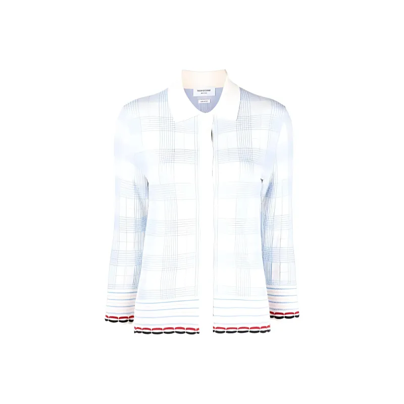 THOM BROWNE Knitwear Women's Blue-0