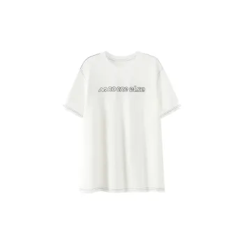 NO ONE ELSE 2024 Fall New Arrivals T-Shirt Unisex