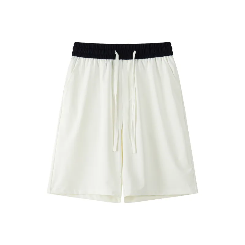 MARK WAFFLE Casual Shorts Unisex-5