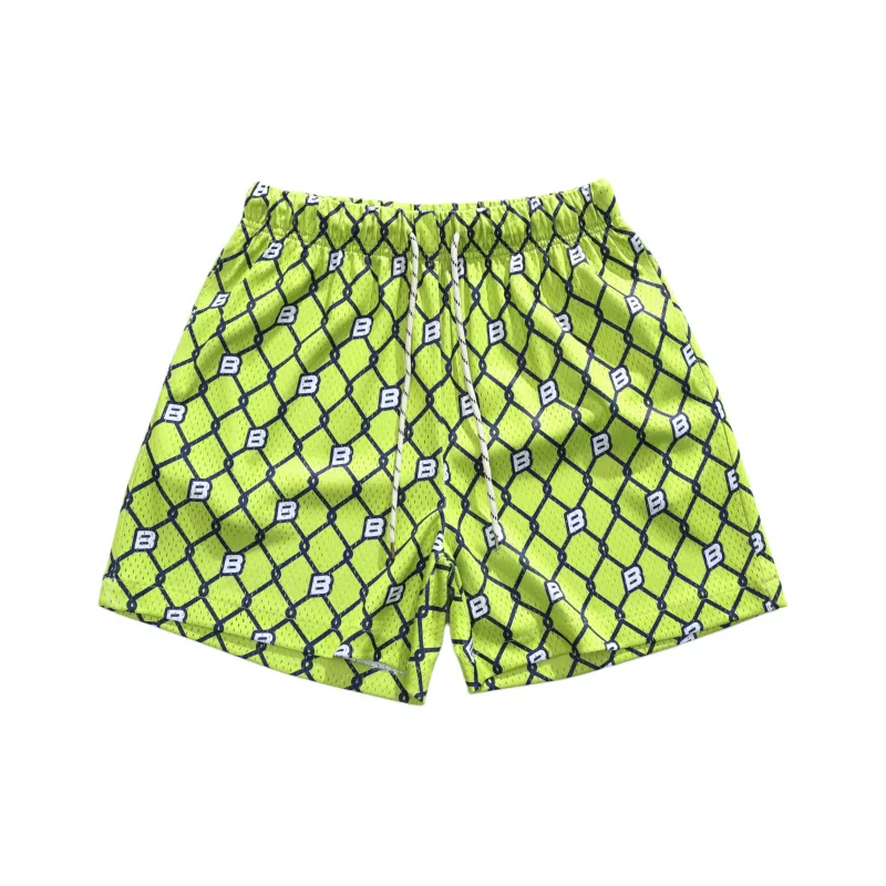 Stillslow Casual Shorts Unisex-12