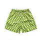 B Plaid Green