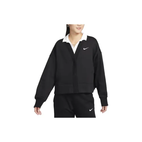 Nike Knitwear Women's Black