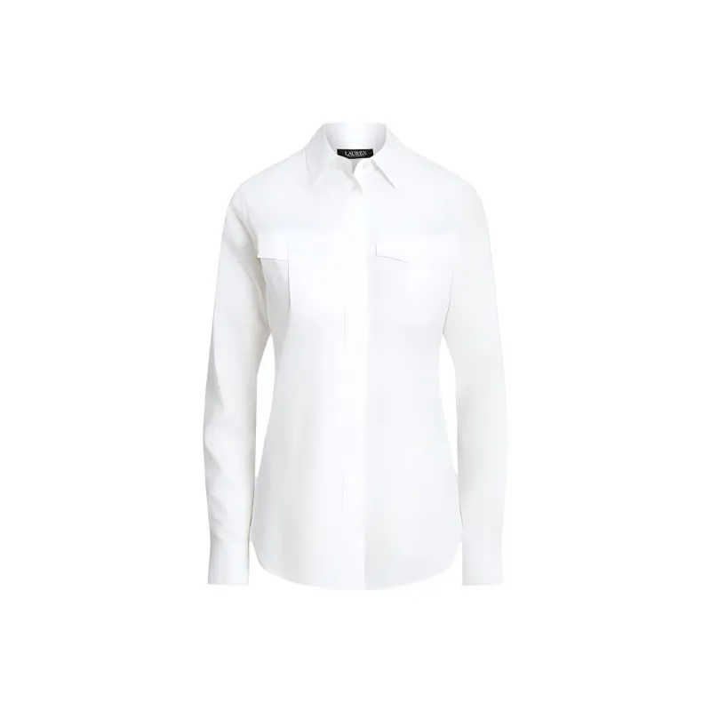 Polo Ralph Lauren Shirt Women's White-0