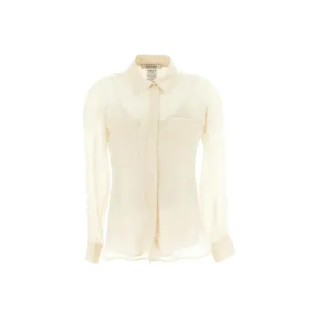 MaxMara Shirts Women's Ecru
