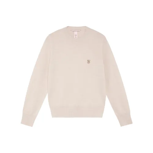 Victoria's Secret Knitwear Unisex Beige
