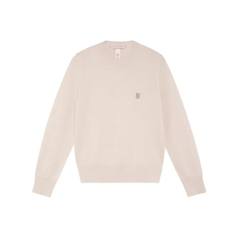 Victoria's Secret Knitwear Unisex Beige-0