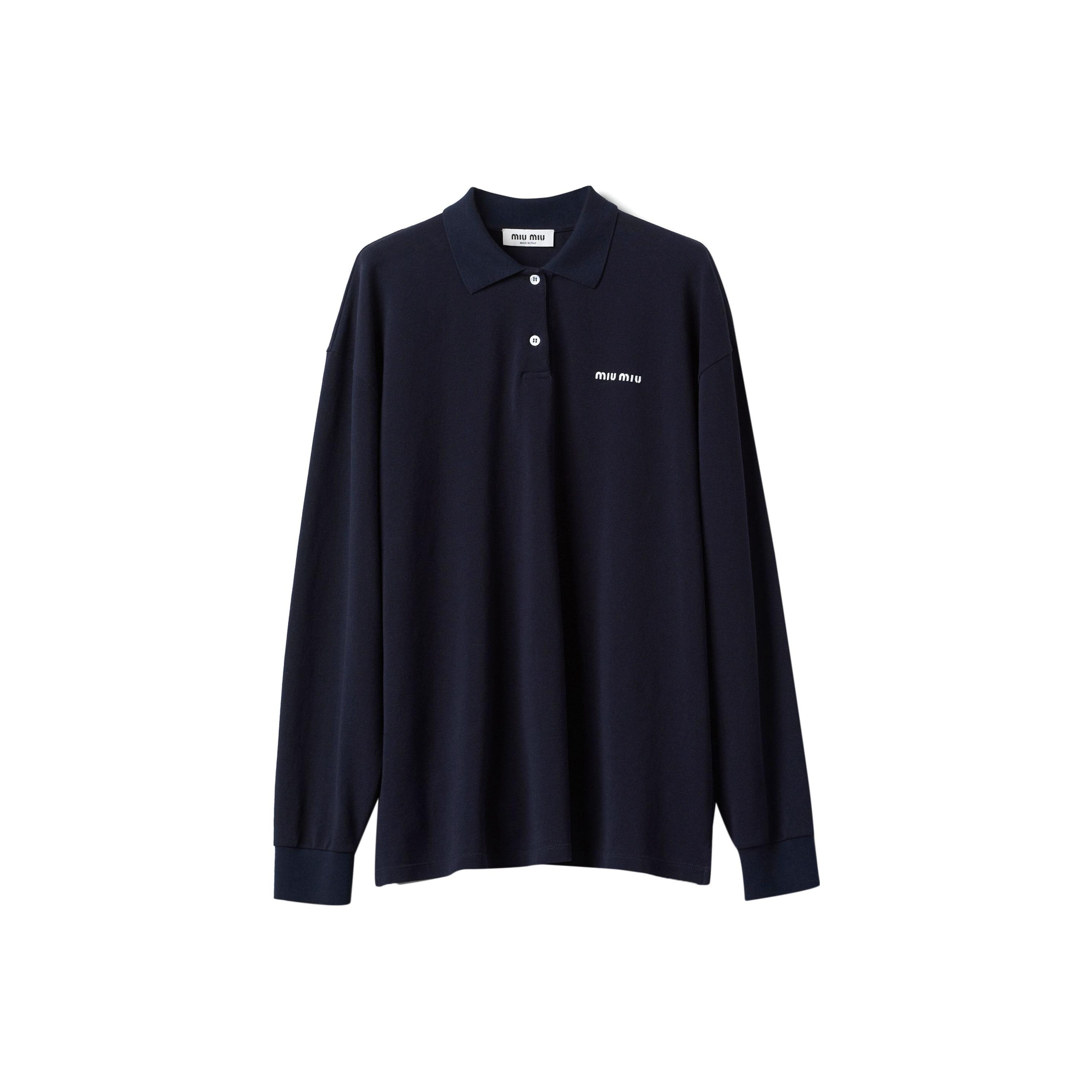 MIU MIU Polo Shirts Apparel on Sale & Authentic - POIZON