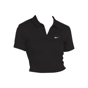 Nike Sportswear Essential Women's Short Sleeve Polo Top