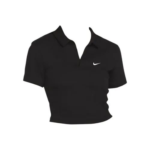 Nike Sportswear Essential Women's Short Sleeve Polo Top