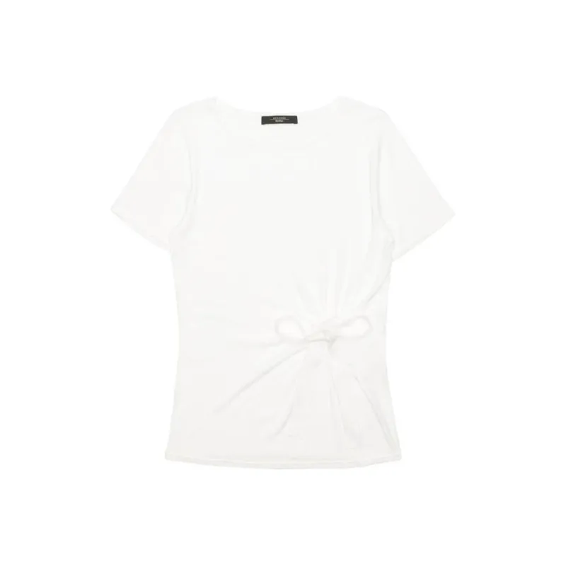 WEEKEND MaxMara T Shirt Women's White-0