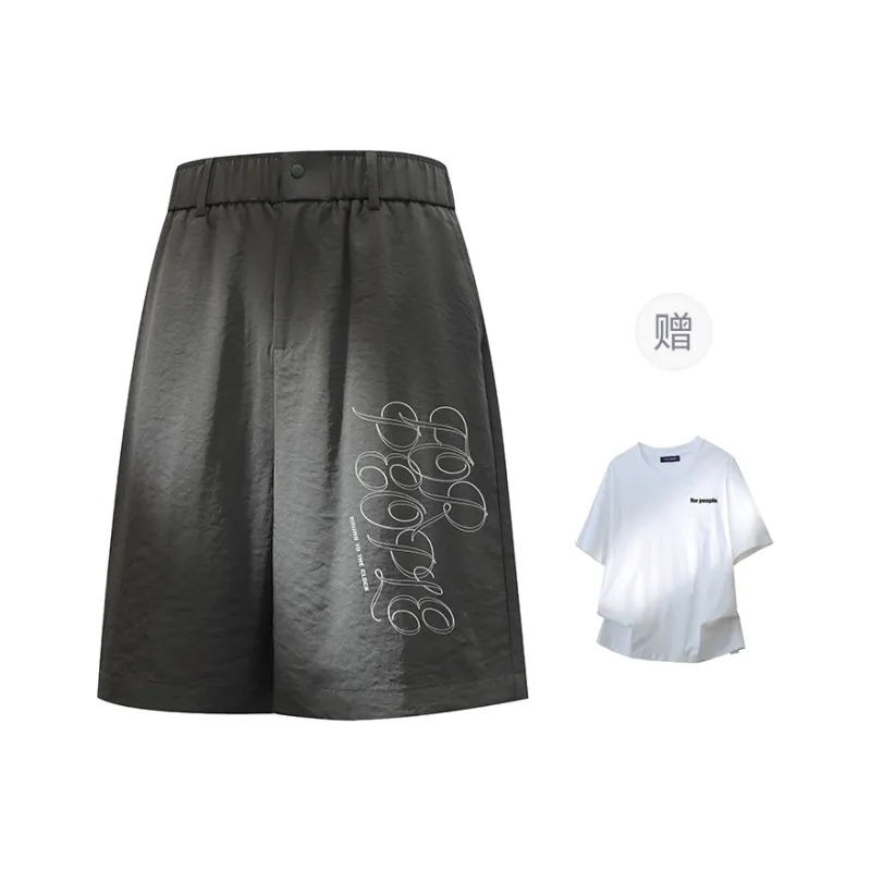 FAX FOR FMACM Casual Shorts Unisex-8