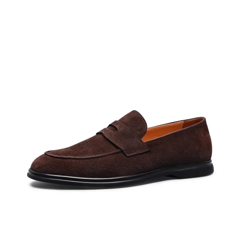 Bansley Loafers Men Black-6