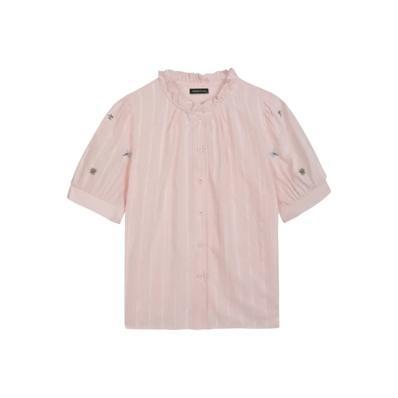 EIDOLON GRAIN Shirts Women's Pink-0