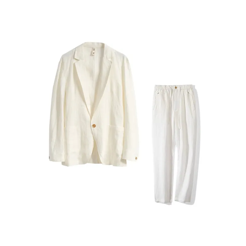 XUANSHENG Spring And Summer Business Suit Men's-8