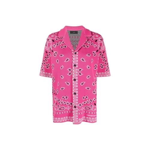 Alanui Paisley Print Buttoned Shirt
